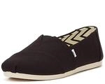TOMS H&ouml;chster Komfort & Stil mit Canvas Alpargata Espadrille Schuhe Damen