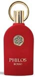 Philos Rosso Eau de Parfum 100 ml Maison Al Hambra Lattafa Orientalisch Arabische