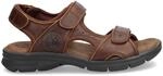 Panama Jack Salton Herren Offen Sandalen