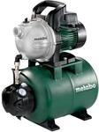 metabo Hauswasserwerk HWW 3300/25 G, 900 Watt Wasserpumpe, 3300 l/h, 4.5 