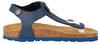 Trollkids Sandale für Kinder mit enorgonomischem Fußbett ALESUND, Marineblau,