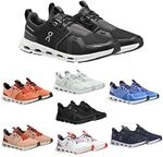 On Kids Unisex Child Cloud Sky (Big Sneaker, Midnight/Black, 35 EU