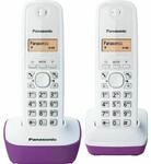 Panasonic KX-TG1612FRF &ndash; Version f&uuml;r Frankreich