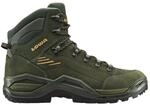 LOWA Stiefel mittel RENEGADE EVO LL MID oliv/senf, 42.5