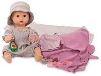 G&ouml;tz 2253147 Sleepy Aquini Girl Avocado Puppe 33 cm Badepuppe 10-TLG