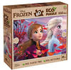 Liscianigiochi 91881 Disney Eco Puzzle Df Frozen 60