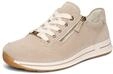ARA Damen Schn&uuml;rer Osaka Wei&szlig;,Wei&szlig;gold/Camel