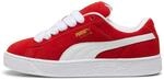PUMA Suede XL rotweiss, 42,5 Ohne Geschlecht