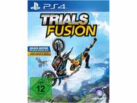 Trials Fusion Deluxe Edition - [PlayStation 4]