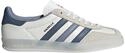 adidas Originals Gazelle Indoor Sneaker Wei&szlig; Weiss, 45 1/3 Herren
