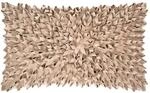 Pad - Sentiment - Kissenh&uuml;lle/Kissenbezug - Taupe - Polyester - 30 x 50cm -...