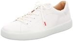 Think! Herren JOEKING chromfrei gegerbte nachhaltige Halbschuhe, Bianco 1020