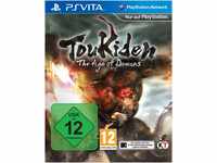 Toukiden: The Age of Demons - [PlayStation Vita]