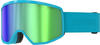 ATOMIC FOUR HD Skibrille - Red - Skibrillen mit kontrastreichen Farben -...