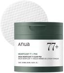 Anua Heartleaf 77 Toner Pads, PHA Peeling Pflege mit niedrigem pH-Wert,...