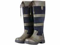 Dublin 2022 Damen River Boots Iii 100103900 - Charcoal/Navy