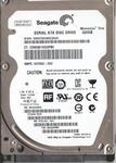 st320lt020, W04, Wu, PN 9yg142&ndash;021, FW 0002hpm1, Seagate 320 GB SATA 2,5 Festplatte