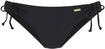 Lascana Damen Bikini-Hose Italy | mit seitlichen Bindeb&auml;ndern