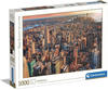 Clementoni 39646 Nueva Collection New York City-Puzzle 1000 Teile ab 10 Jahren,