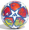 Adidas UEFA Champions League J350 Ball IN9335, Unisex Footballs, White, 4 EU