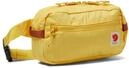 Fj&auml;llr&auml;ven Unisex High Coast H&uuml;fttasche, Mellow Yellow, One Size