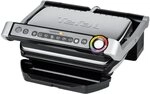 Tefal OptiGrill GC702D Kontaktgrill | f&uuml;r ideale Grillergebnisse | 2.000 Watt 