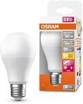 Osram SUPERSTAR+ CLASSIC A 60 FR LED-Lampe, Sockel E27, Kolbenform, 8,8W, 806lm,