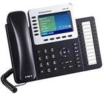 Grandstream GXP2160 Kabelgebundenes Mobilteil 6Zeilen LCD IP-Telefon, GXP2160