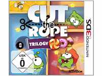 Cut the Rope Trilogy - [Nintendo 3DS]