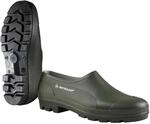 DUNLOP Bicolour Wellie Shoe - Gartenschuhe Damen & Herren - Gartenclogs -