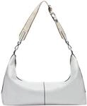 LIEBESKIND Berlin Women's Paris Sheep Natural L Offwhite Hobo