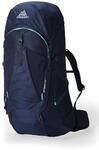 Gregory Trailflex &ndash; Amber 54 - Damen‑Trekkingrucksack, 75 cm, 54 L, 1.60 KG,