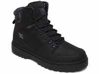 DC Shoes Herren Peary Sneaker, Black/CAMO, 41 EU