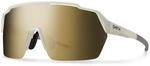 Smith Shift Split Mag Sportbrille, Matte Bone-chromapop BlackGold