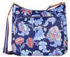 Oilily Maud Shoulder Bag Blue Print