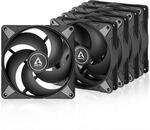 ARCTIC P14 Max (5 St.) - PC L&uuml;fter, High-Performance 140 mm Geh&auml;usel&uuml;fter 