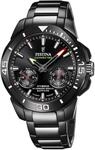 Festina Armbanduhr Connected