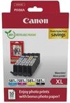 Canon CLI-581XL Original Druckerpatronen Multipack | Echte Canon Tinte -...