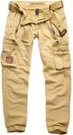 Surplus Raw Vintage Royal Traveler Slimmy Trousers, royalsahara, M