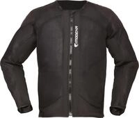 Modeka Shielder Protektorenjacke, schwarz, S