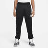 Nike Herren Hose M Nk Tf Starting 5 Fleece Pant, Black/White/Dk Smoke Grey,