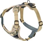 HUNTER Geschirr Divo Up Camouflage beige L