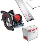 Mafell Handkreiss&auml;ge K 85 Ec L-Max 918202 Parallelanschlag F&uuml;hrungsschiene F 160
