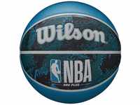 Wilson Basketball NBA Drv Plus Vibe, Outdoor und Indoor, 6