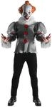 Rubie's Men's It Movie Deluxe Pennywise Costume