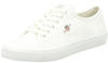 GANT Damen PILLOX Sneaker, White, 37 EU