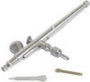 Agora-Tec® AT- Airbrush Double-Action Pistole AT-ADA-01 mit 0,2 mm...