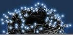 Deuba&reg; Lichterkette 160 LED Au&szlig;en mit Timer 8 verschiedene Leuchtmodi IP44...