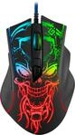 Defender Optische Gaming-Maus mit Kabel f&uuml;r gm-928 Bulletstorm 7200dpi 7p