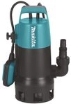 Makita PF1010 Tauchpumpe Klar-/Schmutzwasser 14.400 l/h, 6 x 210 mm